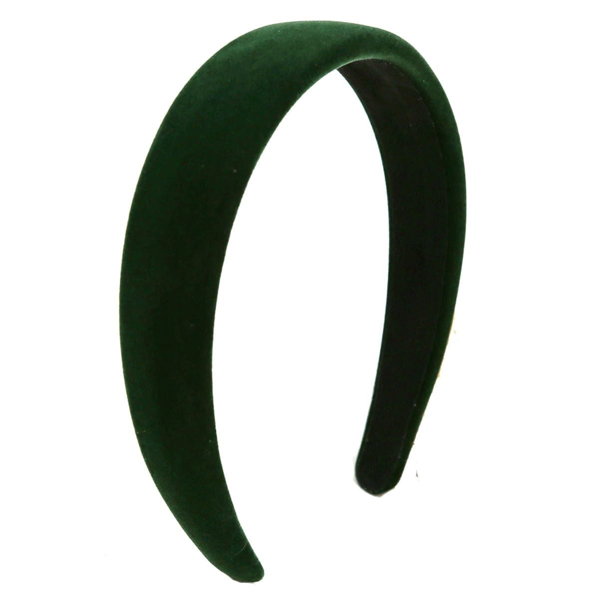 Green headband