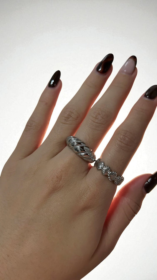 Silver stack