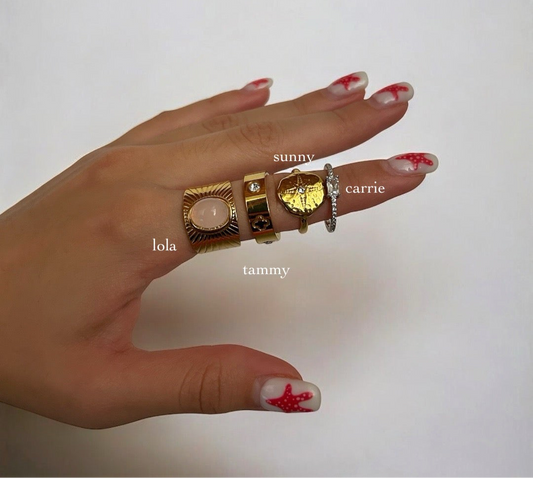 Stack Ring