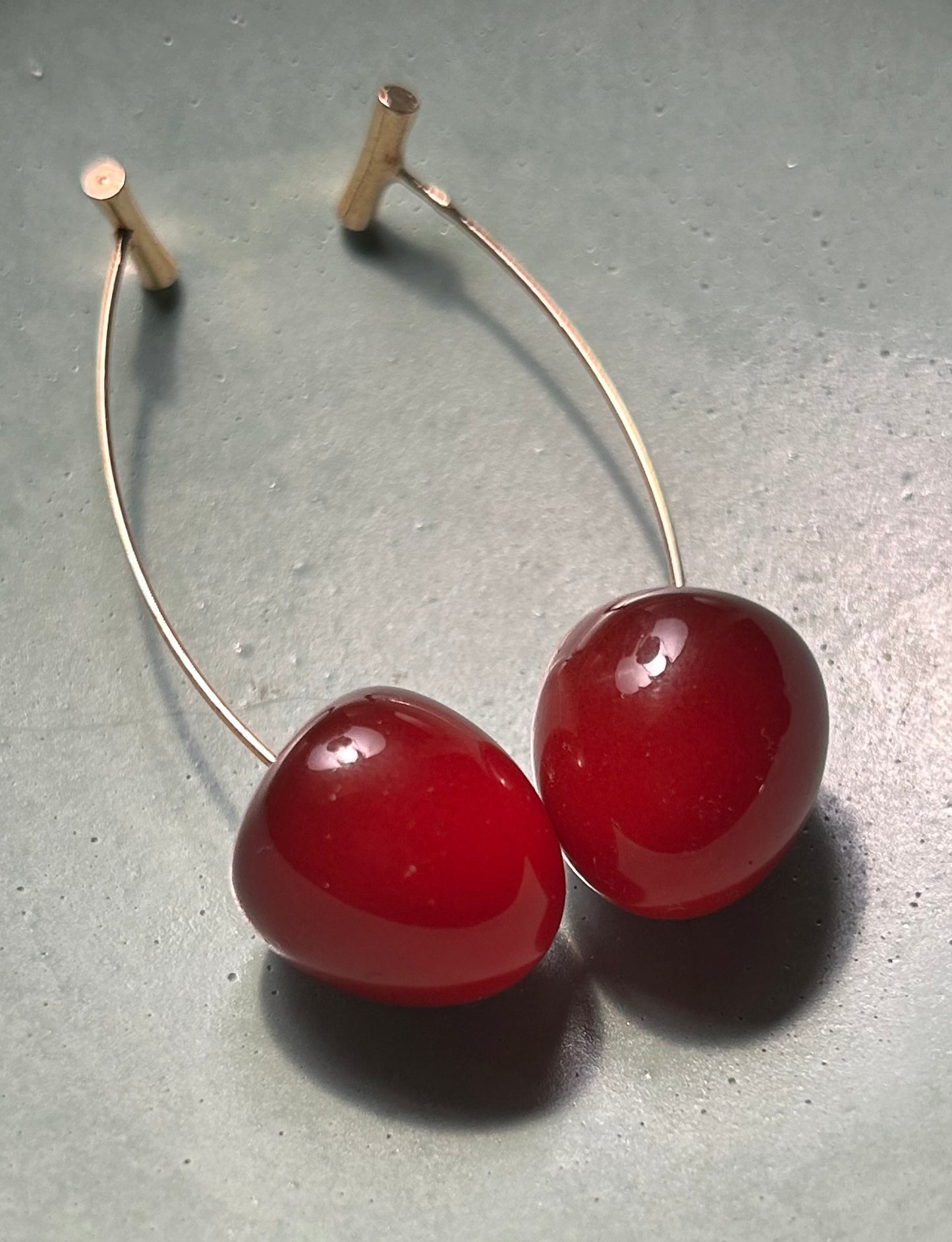 Cherry Earrings