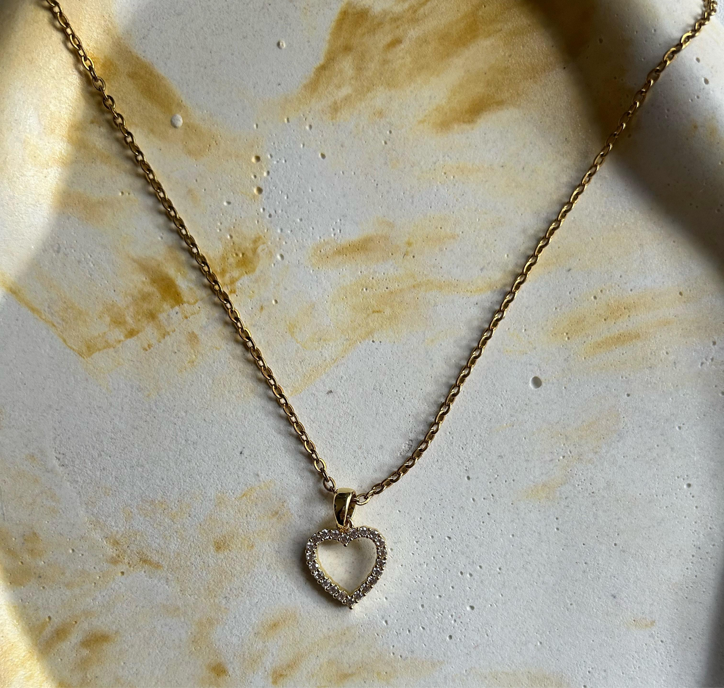 Lover necklace