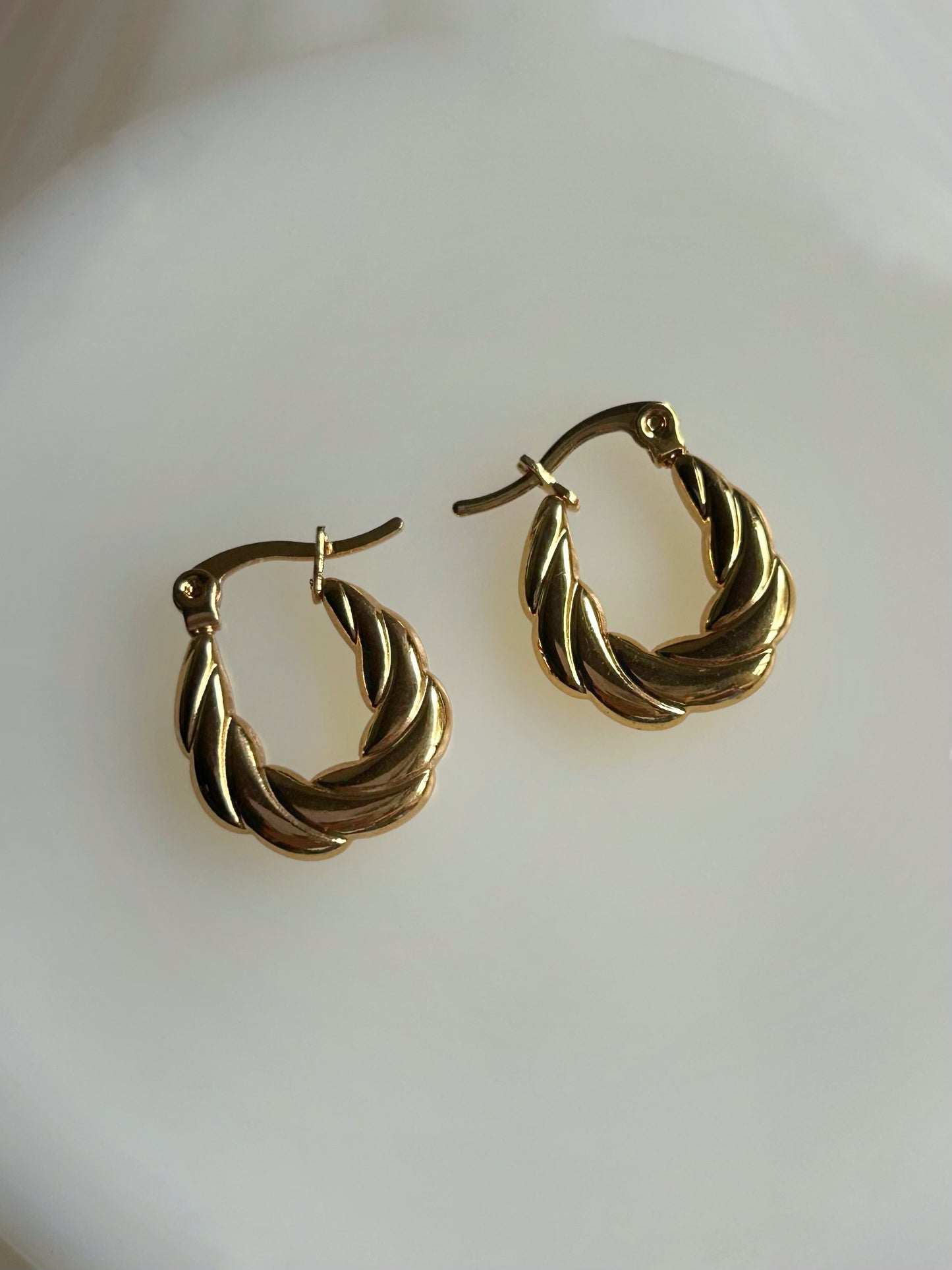 Cristy mini hoops